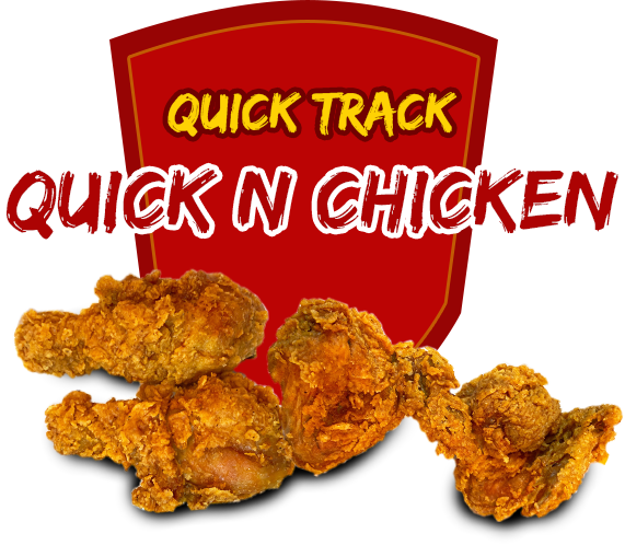 Quick Track Quick N Chicken