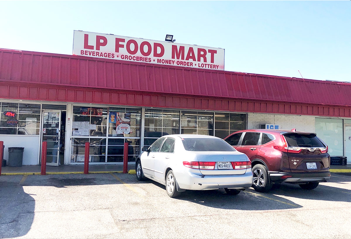 Story, LP-food-mart