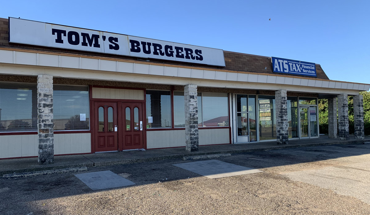 Sanger Complex At Waco, Texas Quick Track Inc